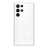 Galaxy S22 Ultra 5G - Phantom White - Trasera