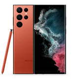 Galaxy S22 Ultra 5G - Red - Portada