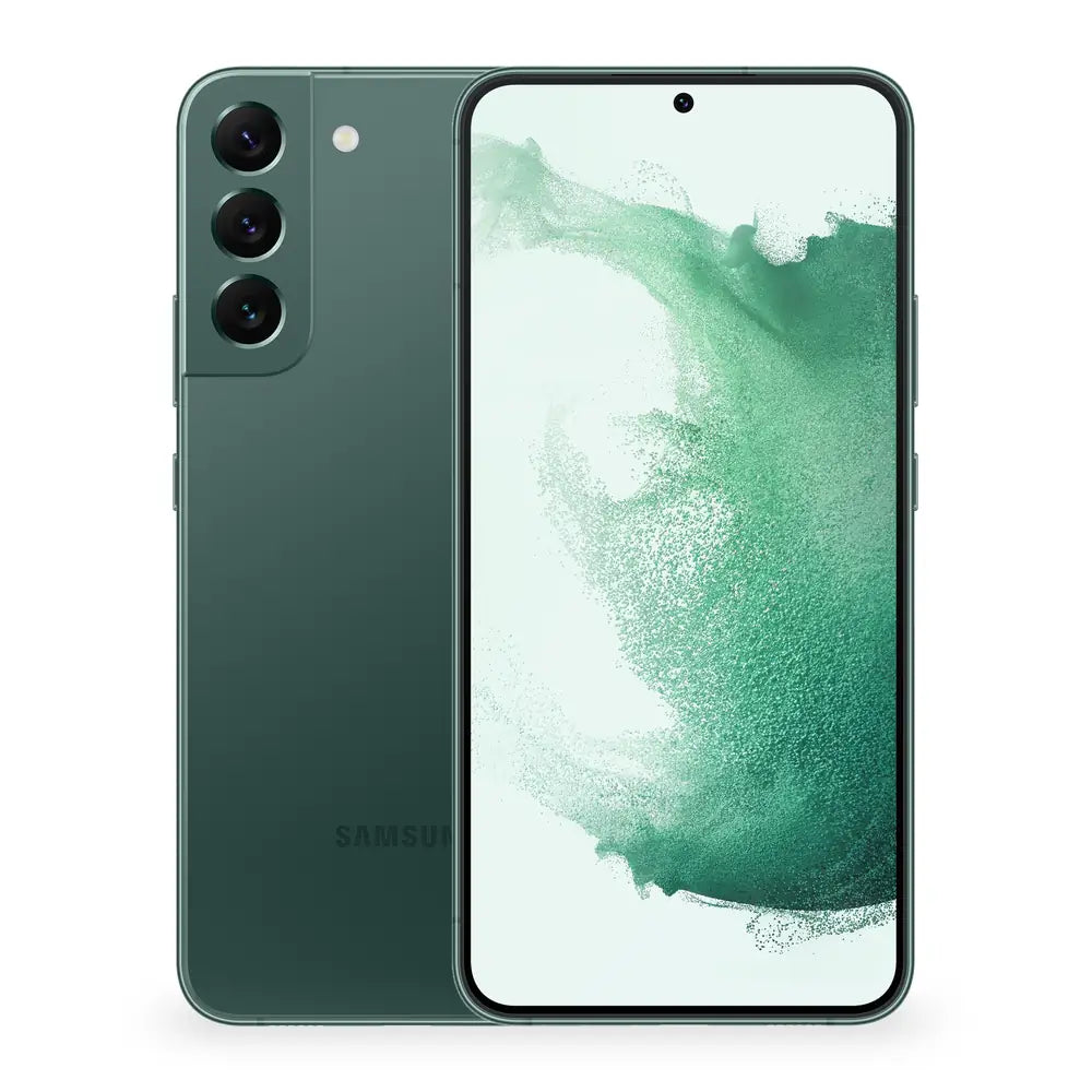 Galaxy S22+ 5G - Green - Portada