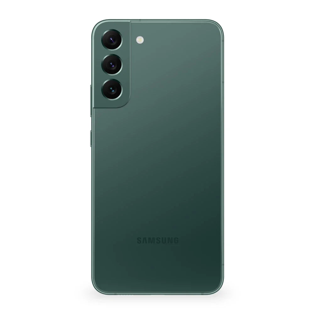 Galaxy S22+ 5G - Green - Trasera