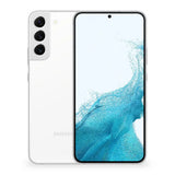 Galaxy S22+ 5G - Phantom White - Portada