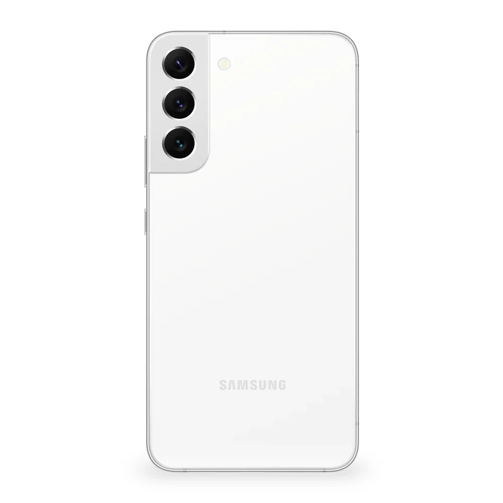Galaxy S22+ 5G - Phantom White - Trasera