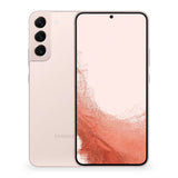 Galaxy S22+ 5G - Pink Gold - Portada