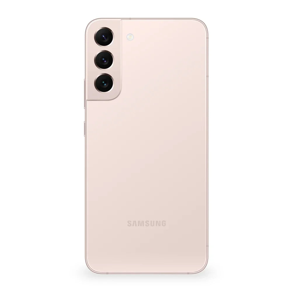 Galaxy S22+ 5G - Pink Gold - Trasera