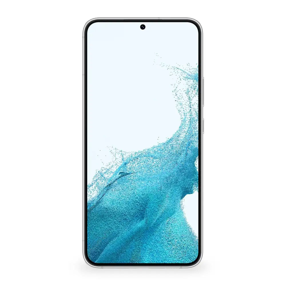 Galaxy S22+ 5G - Sky Blue - Frontal