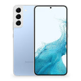 Galaxy S22+ 5G - Sky Blue - Portada