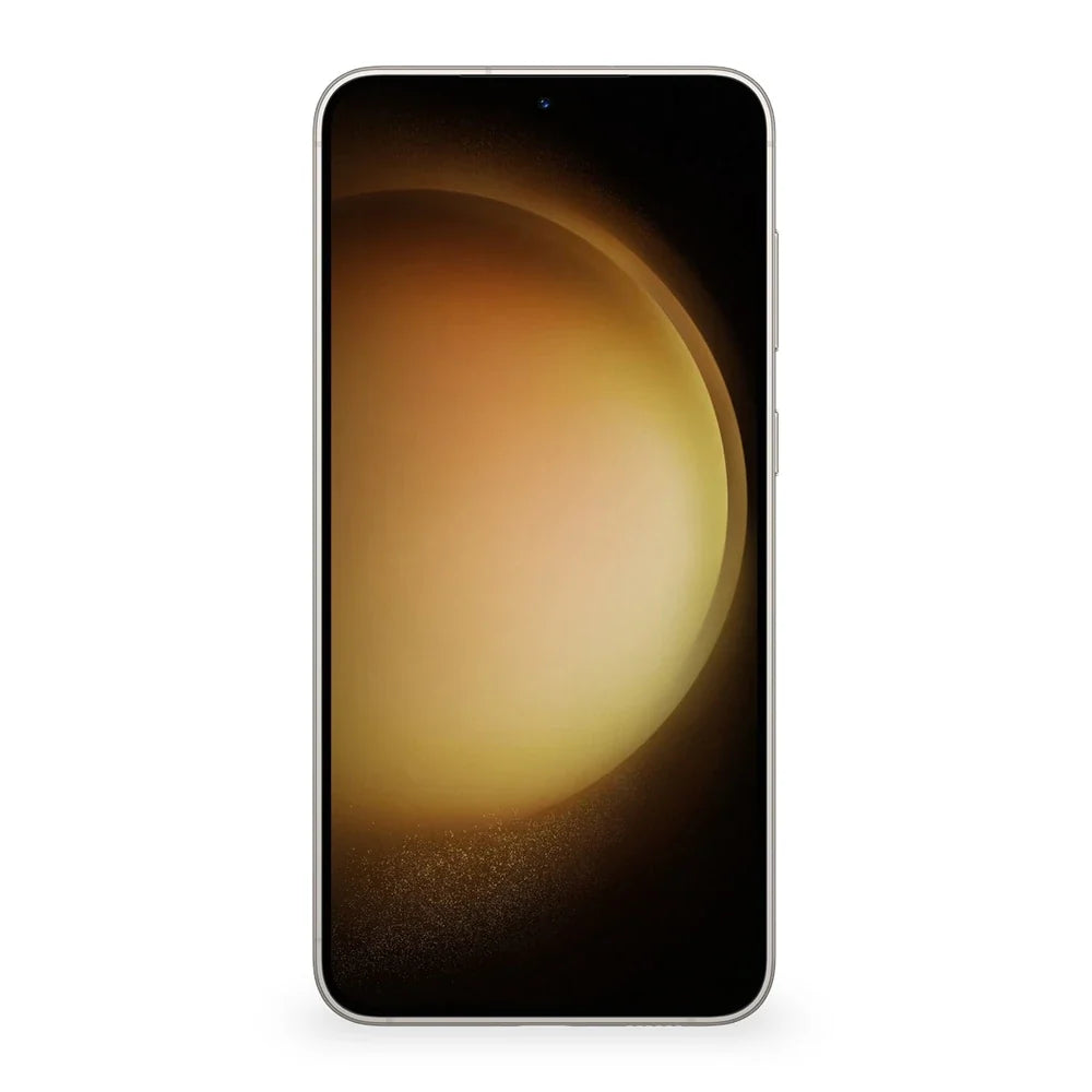 Galaxy S23+ 5G - Cream - Frontal