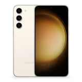 Galaxy S23+ 5G - Cream - Portada