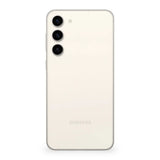 Galaxy S23+ 5G - Cream - Trasera