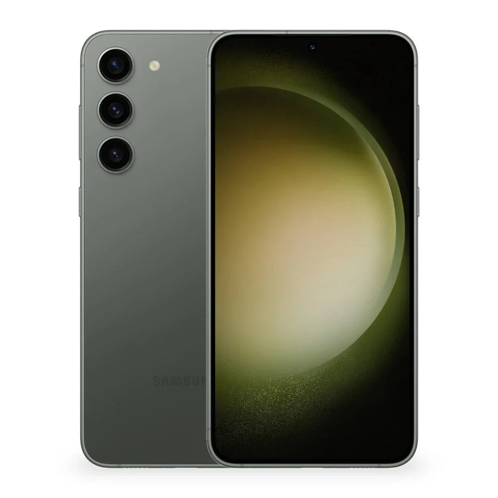 Galaxy S23+ 5G - Green - Portada