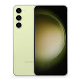 Galaxy S23+ 5G - Lime - Portada