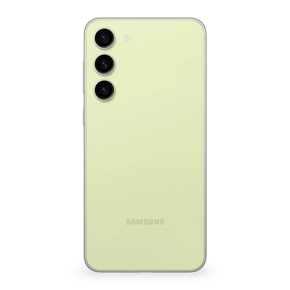 Galaxy S23+ 5G - Lime - Trasera