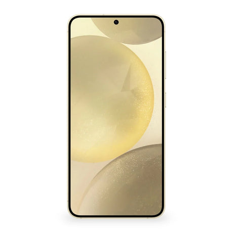 Galaxy S24 5G - Amber Yellow - Frontal