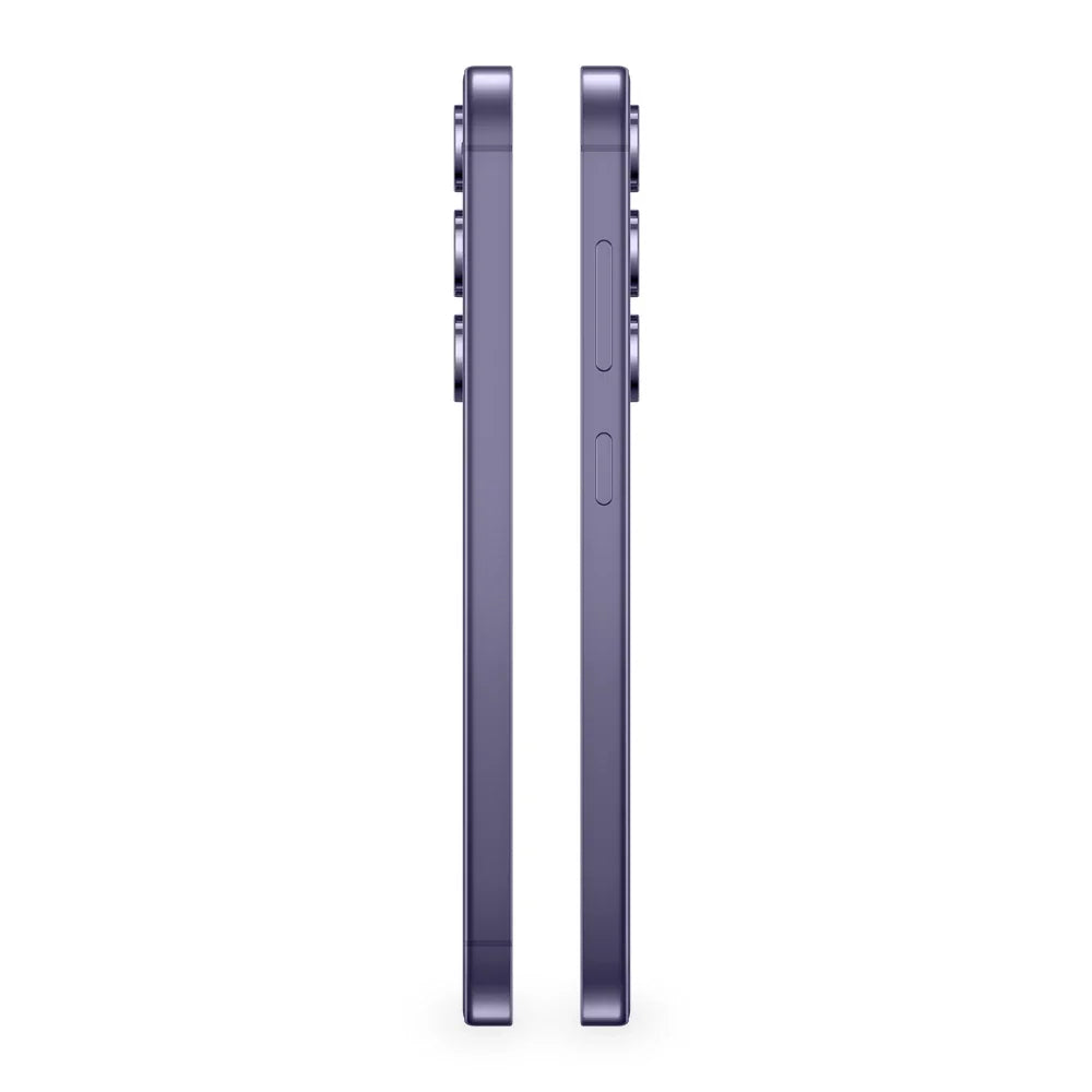 Galaxy S24 5G - Cobalt Violet - Lateral