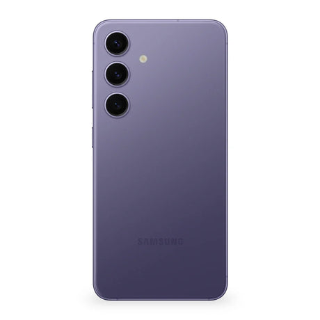 Galaxy S24 5G - Cobalt Violet - Trasera