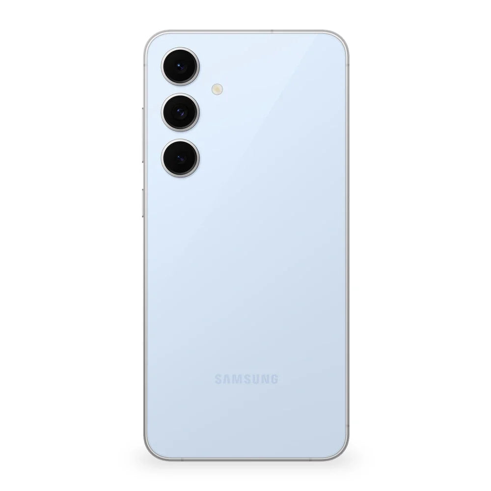 Galaxy S24 FE 5G - Blue - Trasera