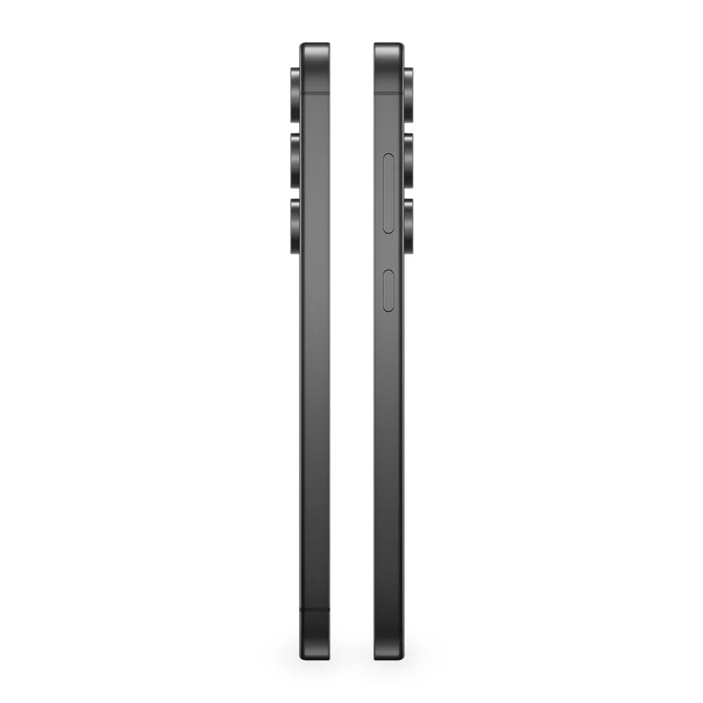 Galaxy S24 FE 5G - Graphite - Lateral