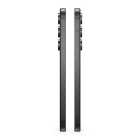 Galaxy S24 FE 5G - Graphite - Lateral