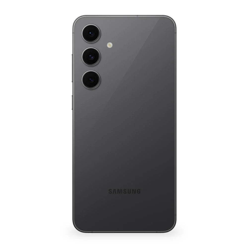Galaxy S24 FE 5G - Graphite - Trasera