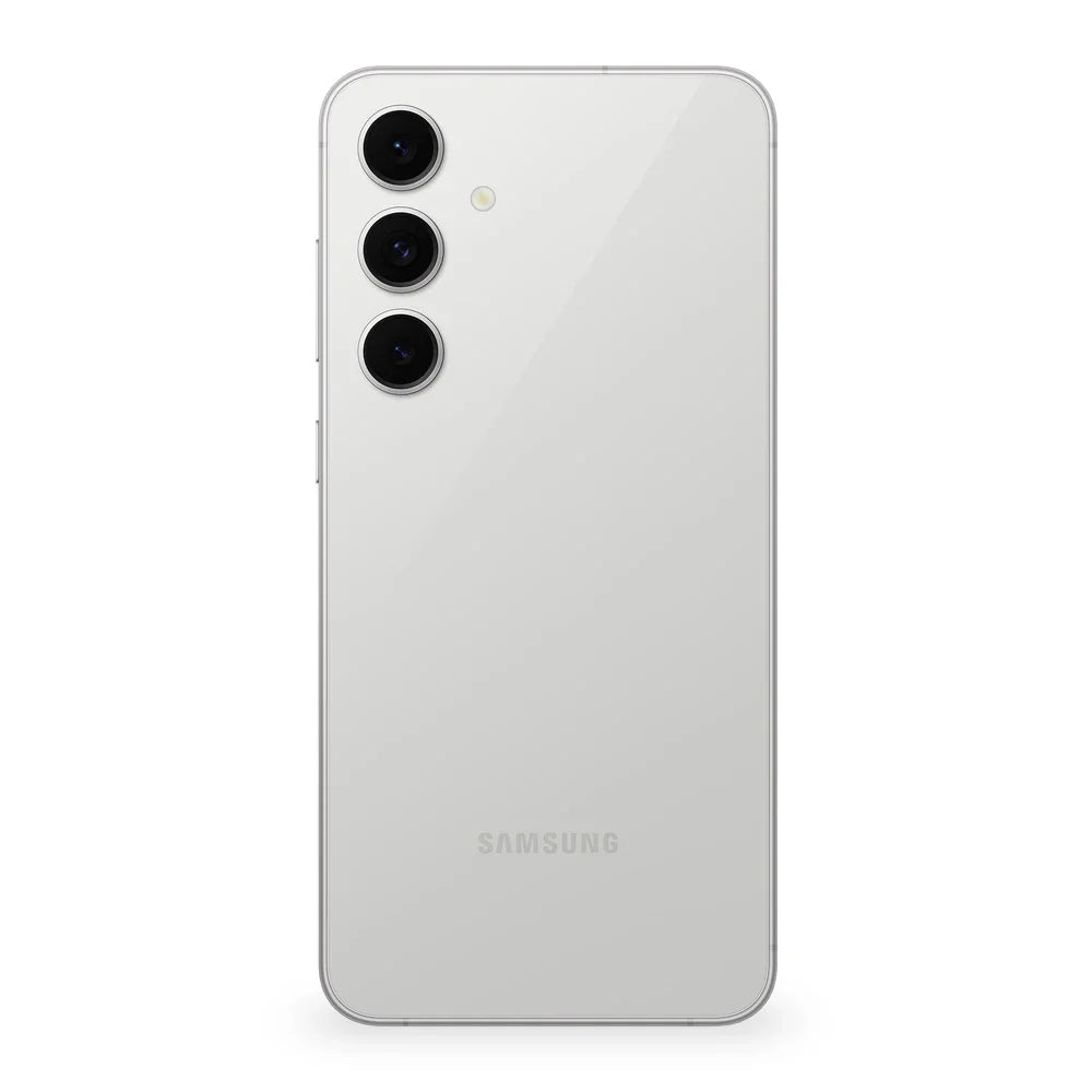 Galaxy S24 FE 5G - Gray - Trasera