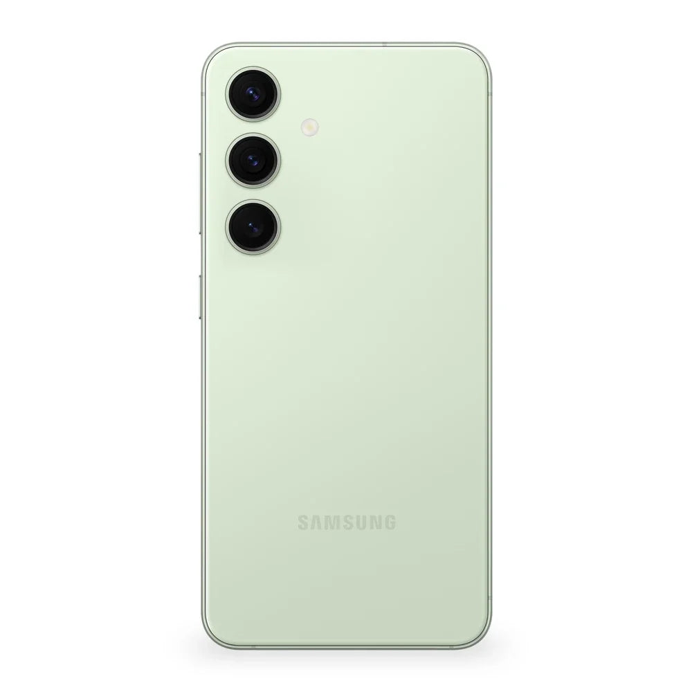 Galaxy S24 5G - Jade Green - Trasera