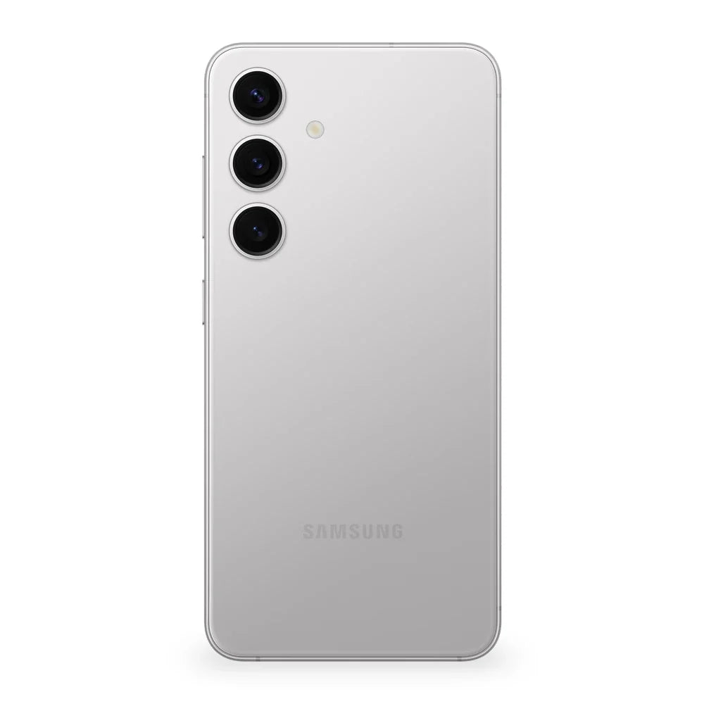 Galaxy S24 5G - Marble Gray - Trasera