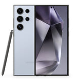 Galaxy S24 Ultra 5G - Titanium Blue - Portada