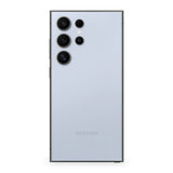 Galaxy S24 Ultra 5G - Titanium Blue - Trasera