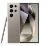 Galaxy S24 Ultra 5G - Titanium Gray - Portada