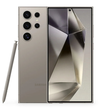Galaxy S24 Ultra 5G - Titanium Gray - Portada