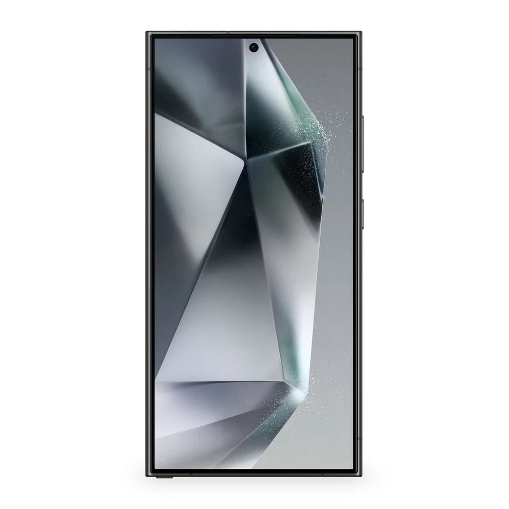 Galaxy S24 Ultra 5G - Titanium Green - Frontal