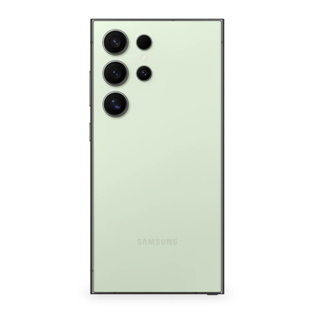 Galaxy S24 Ultra 5G - Titanium Green - Trasera