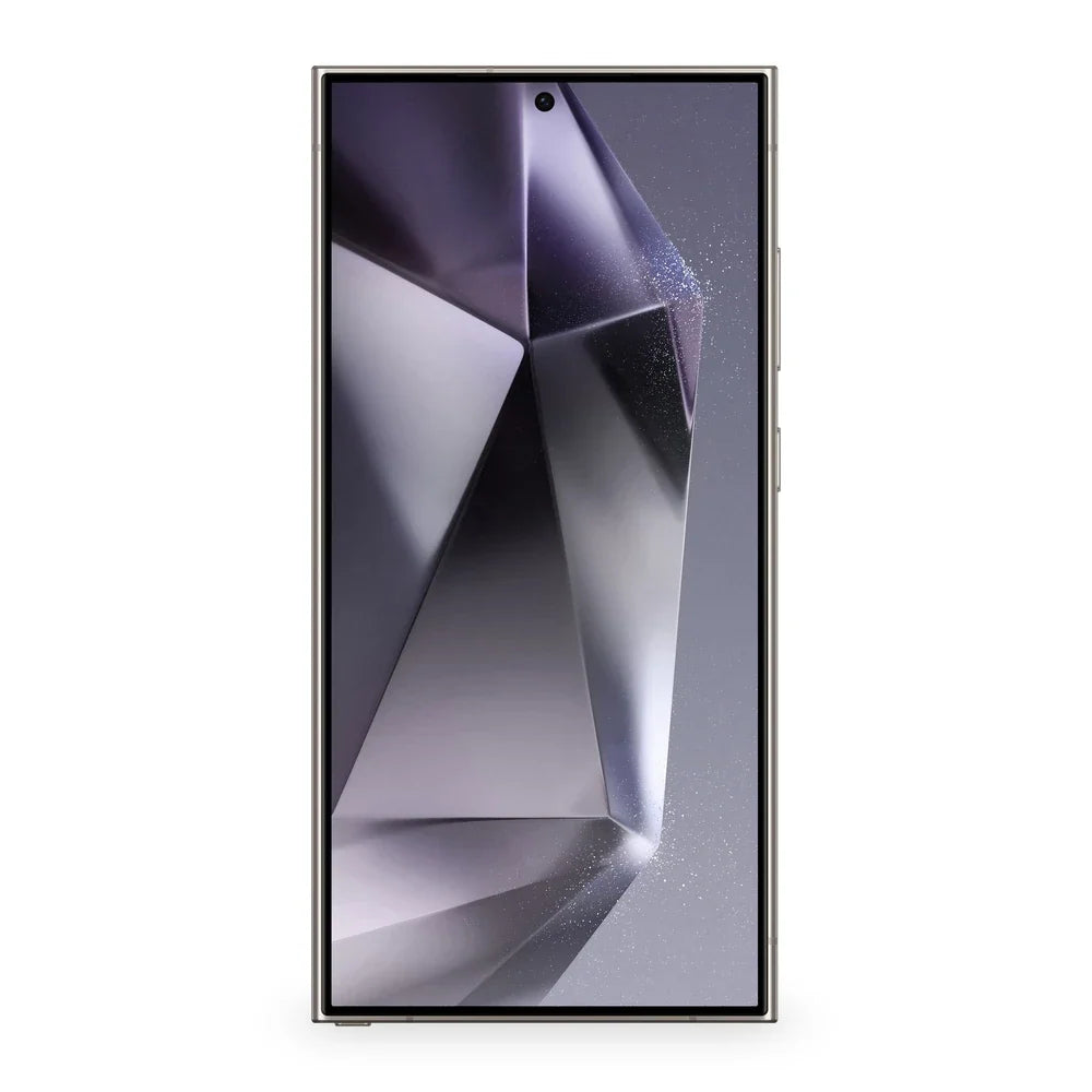 Galaxy S24 Ultra 5G - Titanium Violet - Frontal