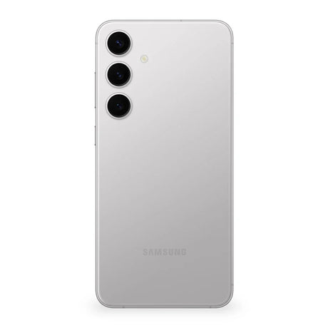 Galaxy S24+ 5G - Marble Gray - Trasera