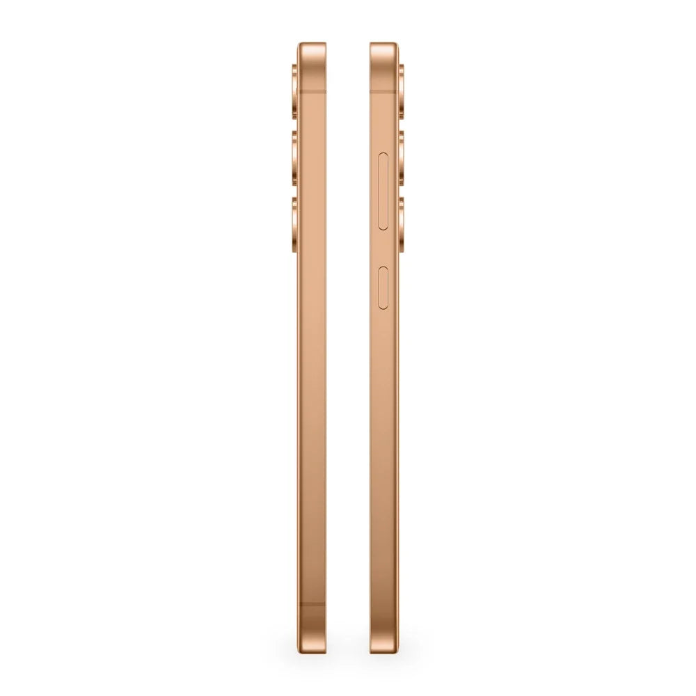 Galaxy S24+ 5G - Sandstone Orange - Lateral