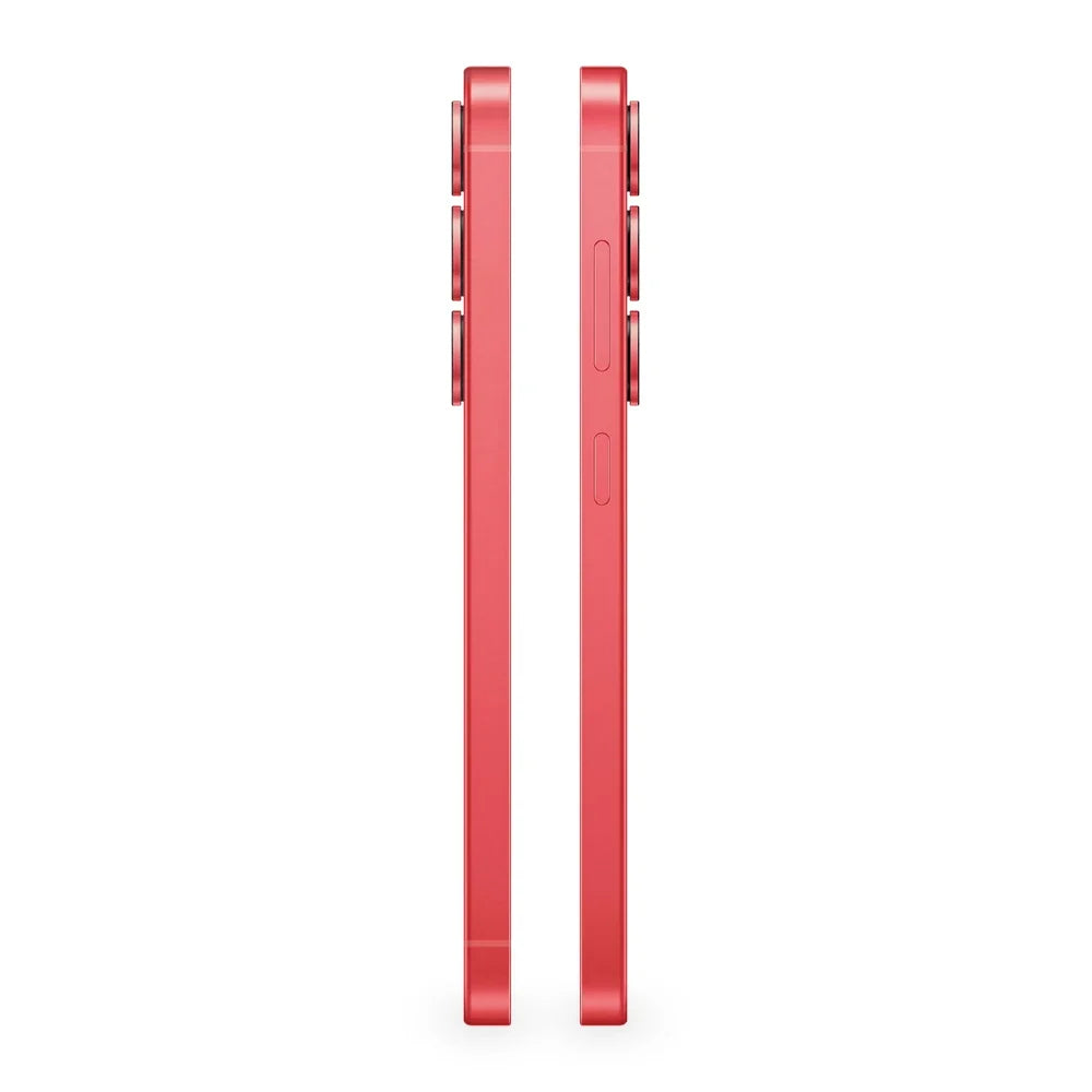 Galaxy S25 5G - Coralred - Lateral