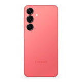 Galaxy S25 5G - Coralred - Trasera