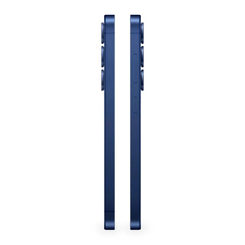 Galaxy S25 5G - Navy - Lateral