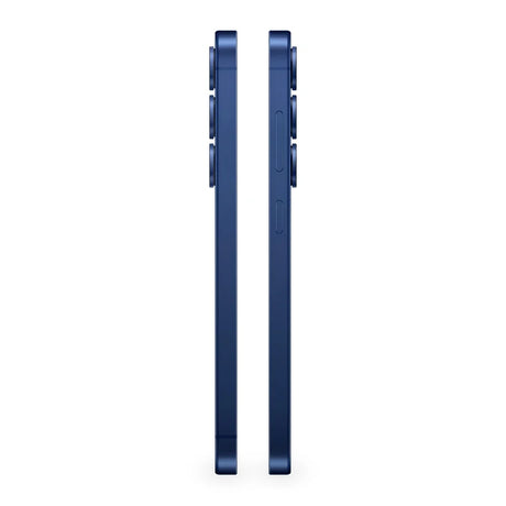 Galaxy S25 5G - Navy - Lateral