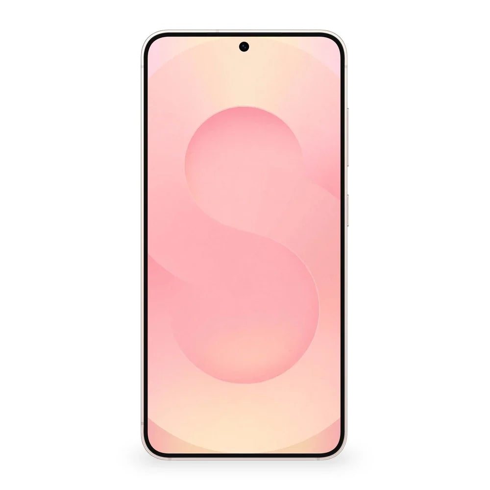 Galaxy S25 5G - Pinkgold - Frontal
