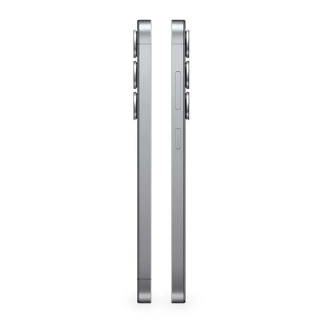Galaxy S25 5G - Silver Shadow - Lateral