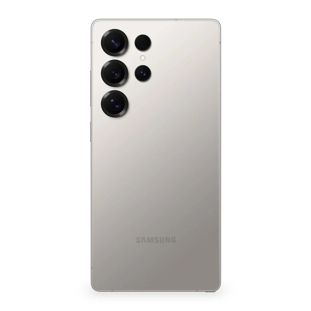 Galaxy S25 Ultra 5G - Titanium Gray - Trasera