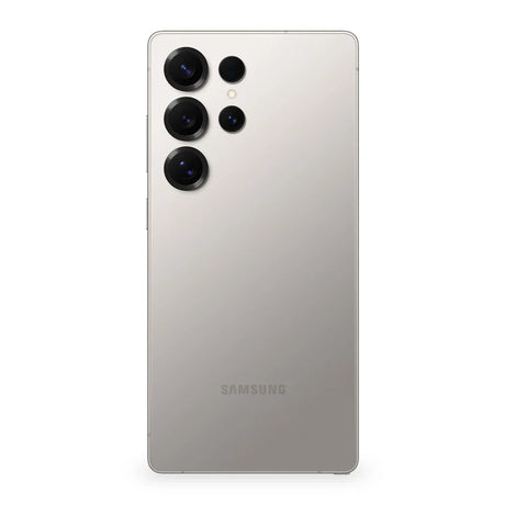 Galaxy S25 Ultra 5G - Titanium Gray - Trasera