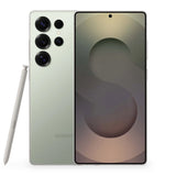 Galaxy S25 Ultra 5G - Titanium Jadegreen - Portada