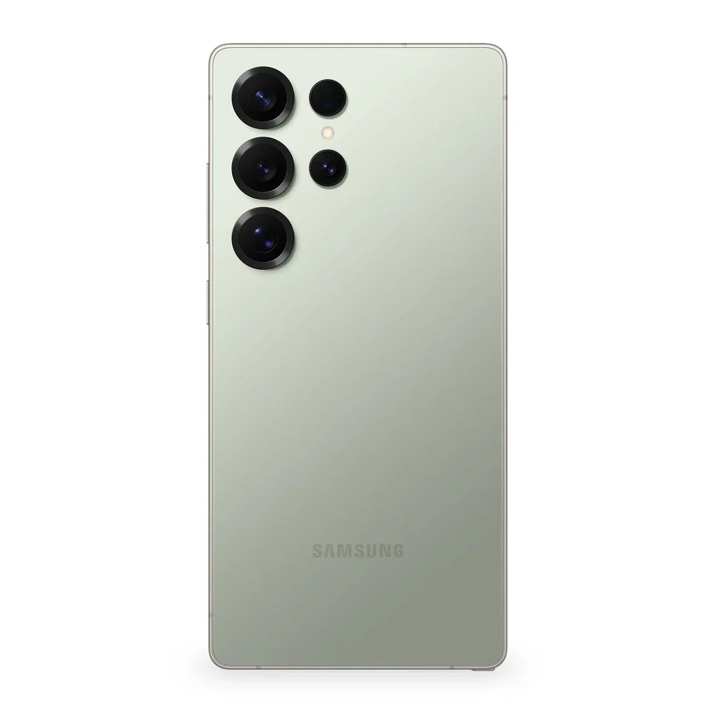 Galaxy S25 Ultra 5G - Titanium Jadegreen - Trasera
