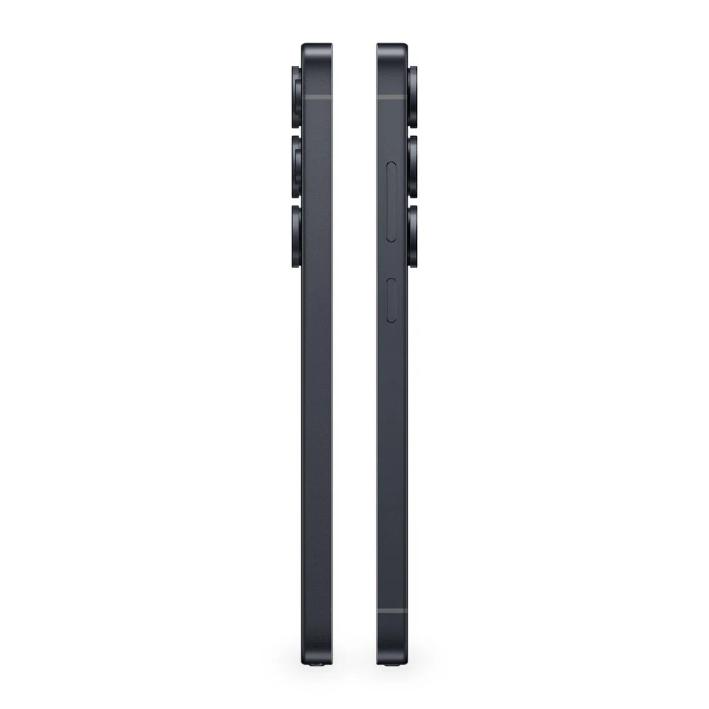 Galaxy S25 Ultra 5G - Titanium Jetblack - Lateral