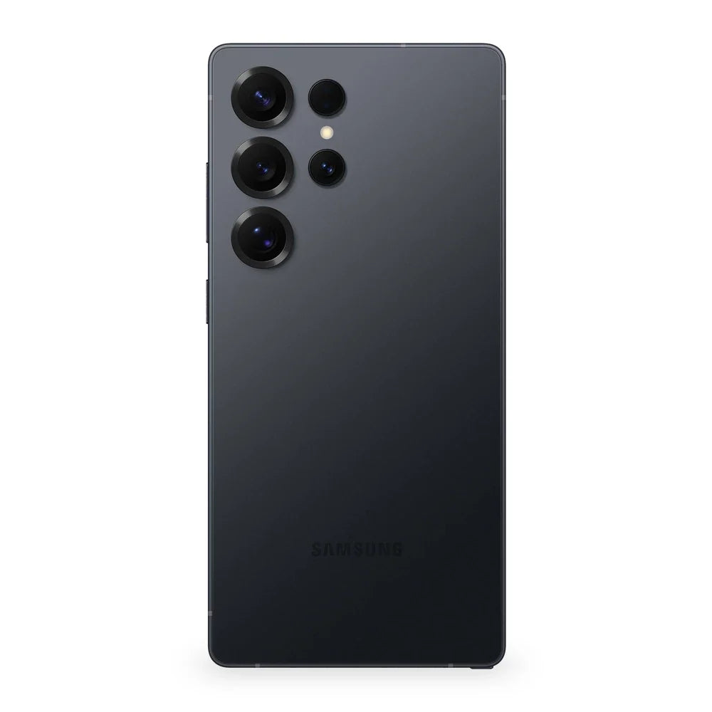 Galaxy S25 Ultra 5G - Titanium Jetblack - Trasera