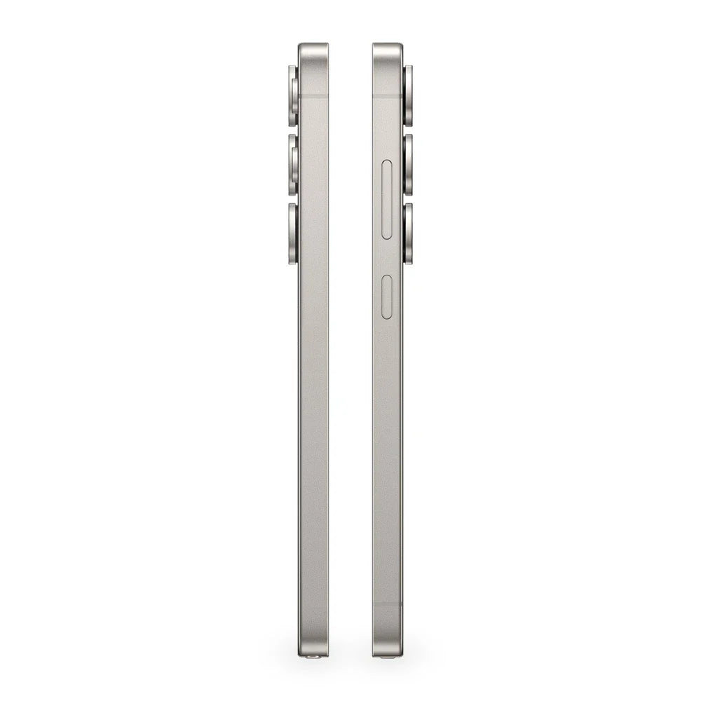 Galaxy S25 Ultra 5G - Titanium Pinkgold - Lateral