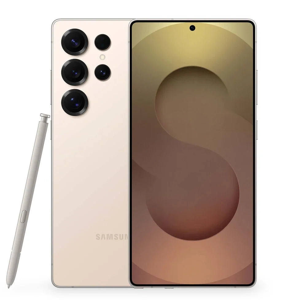 Galaxy S25 Ultra 5G - Titanium Pinkgold - Portada