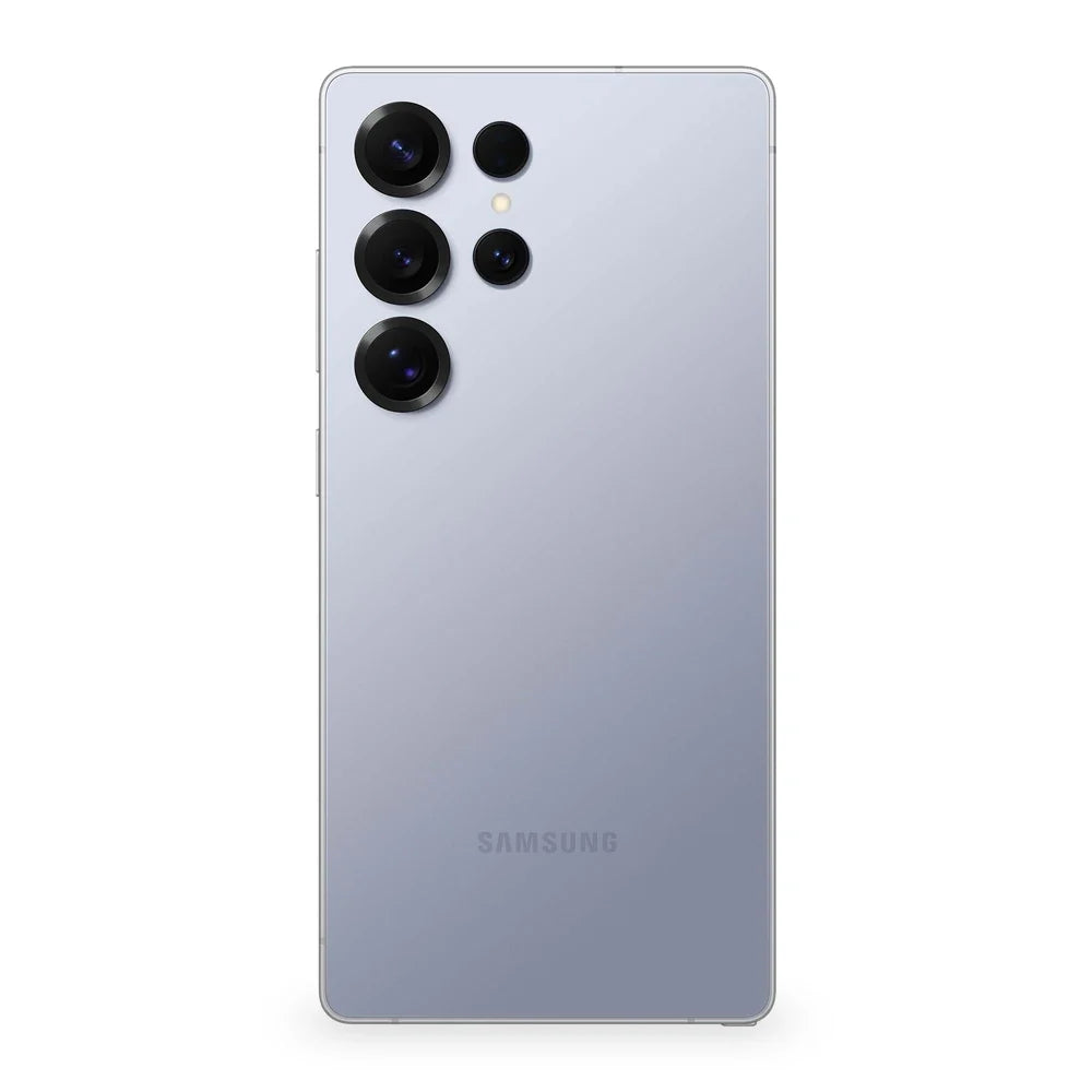Galaxy S25 Ultra 5G - Titanium Silverblue - Trasera